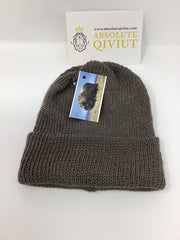 Qiviut beanie