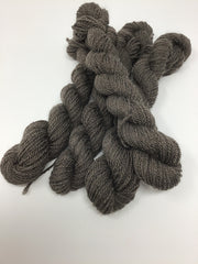 100% Qiviut yarn 3 ply 22 gram skeins