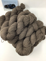 100% Qiviut 2 ply 100 gram skein